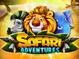 Safari Adventures game screenshot