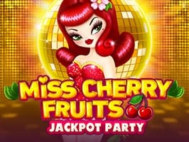 Miss Cherry Fruits Jackpot Party