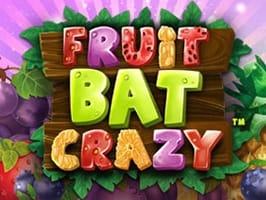 FruitBat Crazy game screenshot