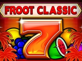 Froot Classic game screenshot