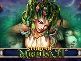 Story Of Medusa II game screenshot