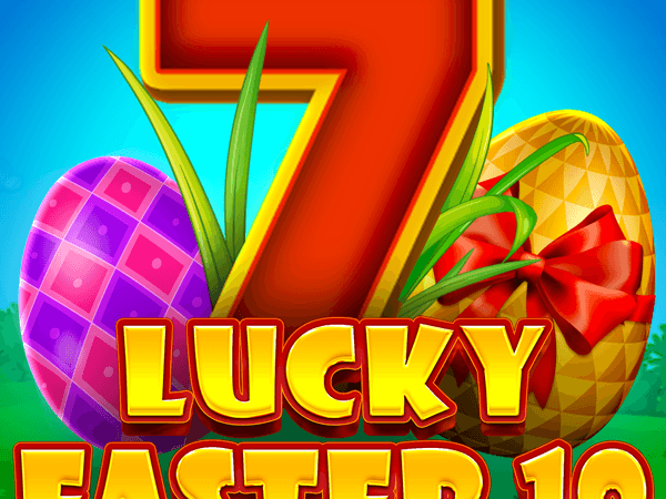 Lucky Easter 10 game screenshot
