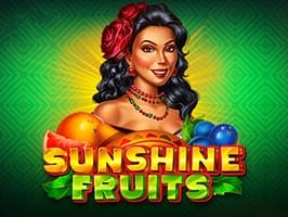 Sunshine Fruits game screenshot
