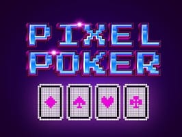 Pixel Poker game screenshot