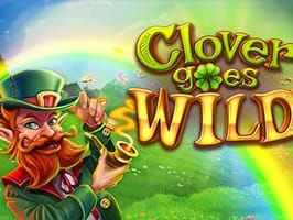 Clover Goes Wild game screenshot