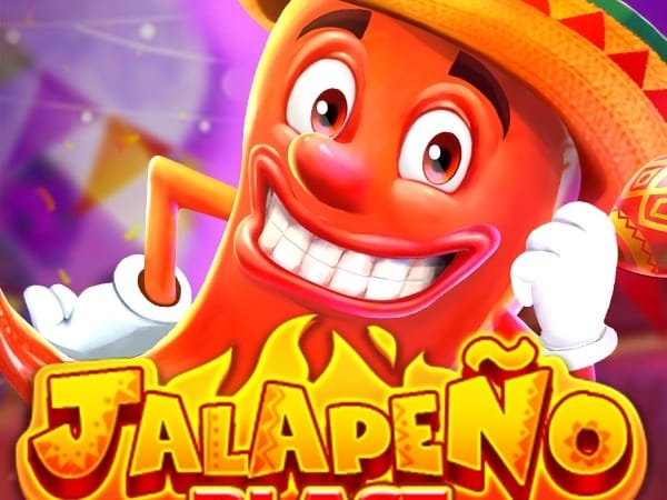 Jalapeno Blast game screenshot