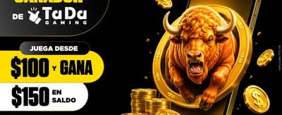 ¡Gana en grande hoy mismo!