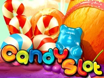 Candy Slot game screenshot