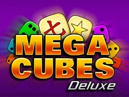 Mega Cubes Deluxe game screenshot