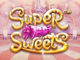 Super Sweets game screenshot