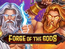 Forge of the Gods game screenshot