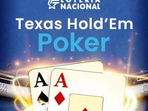 Texas Hold em game screenshot