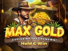 Max Gold Exploring the Unknown